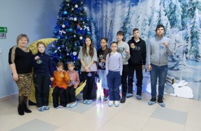 Мастер — класс «Новогодняя игрушка»