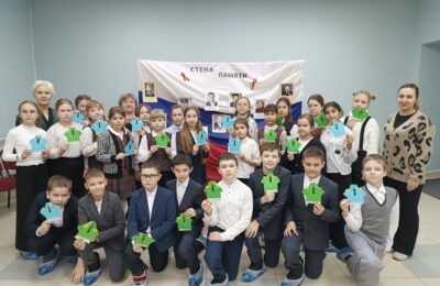 Мастер-класс открытка «Спасибо Герою»