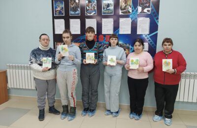 Мастер-класс «Торцевание на пластилине» для людей с ОВЗ