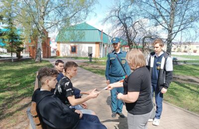 Акция «Чернобыль: вчера , сегодня и завтра»