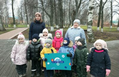 Пришла зима!