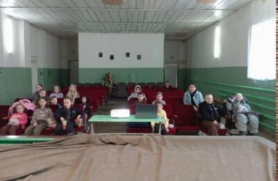 Выезд в село