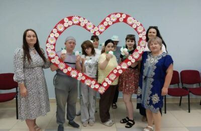 Мастер-класс «Ромашковое счастье»