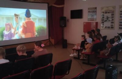 Выезд в село