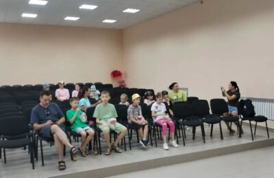 Выезд в село