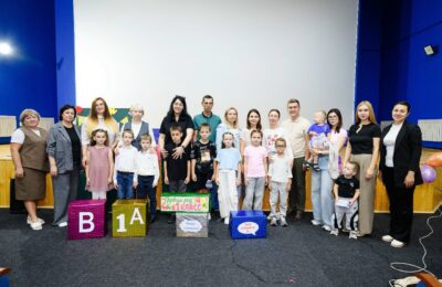 Акция «Помоги собрать в школу»